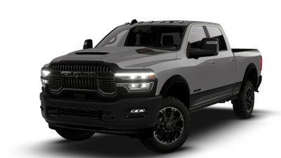 2026 RAM Ram 2500 RAM 2500 REBEL CREW CAB 4X4 6'4' BOX