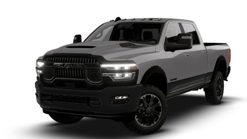 2026 RAM Ram 2500 RAM 2500 REBEL CREW CAB 4X4 6'4' BOX
