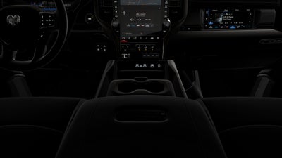 2026 RAM Ram 2500 RAM 2500 REBEL CREW CAB 4X4 6'4' BOX