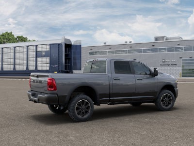 2026 RAM Ram 2500 RAM 2500 REBEL CREW CAB 4X4 6'4' BOX