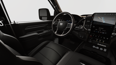 2026 RAM Ram 2500 RAM 2500 REBEL CREW CAB 4X4 6'4' BOX