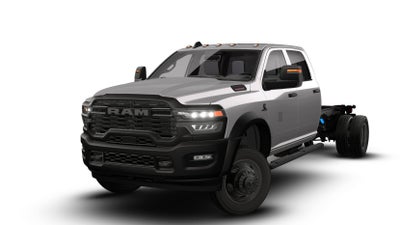 2026 RAM Ram 5500 Chassis Cab RAM 5500 TRADESMAN CHASSIS CREW CAB 4X4 84' CA
