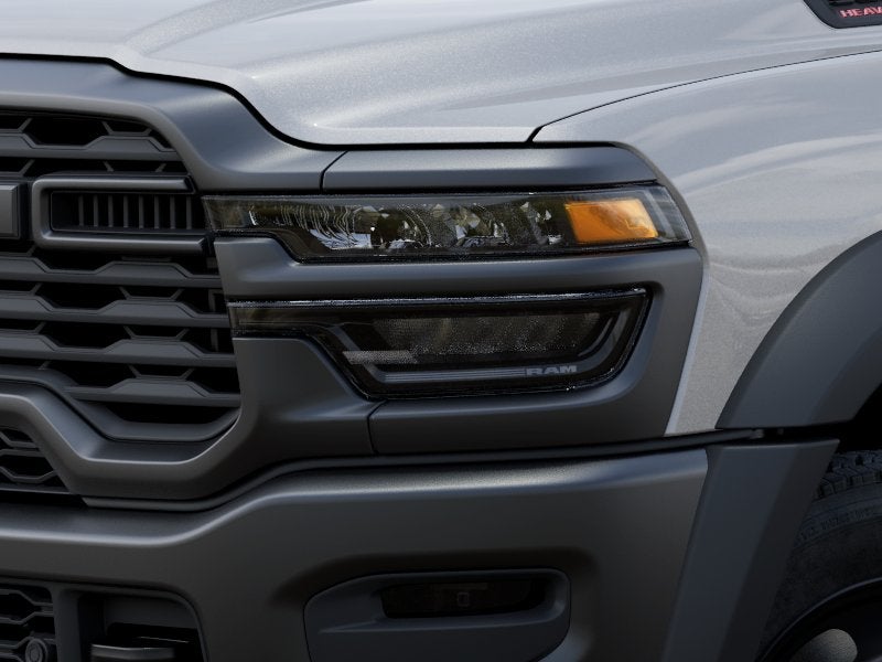 2026 RAM Ram 5500 Chassis Cab RAM 5500 TRADESMAN CHASSIS CREW CAB 4X4 84' CA