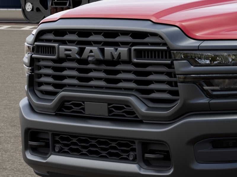 2026 RAM Ram 3500 Chassis Cab RAM 3500 TRADESMAN CHASSIS REGULAR CAB 4X4 84' CA