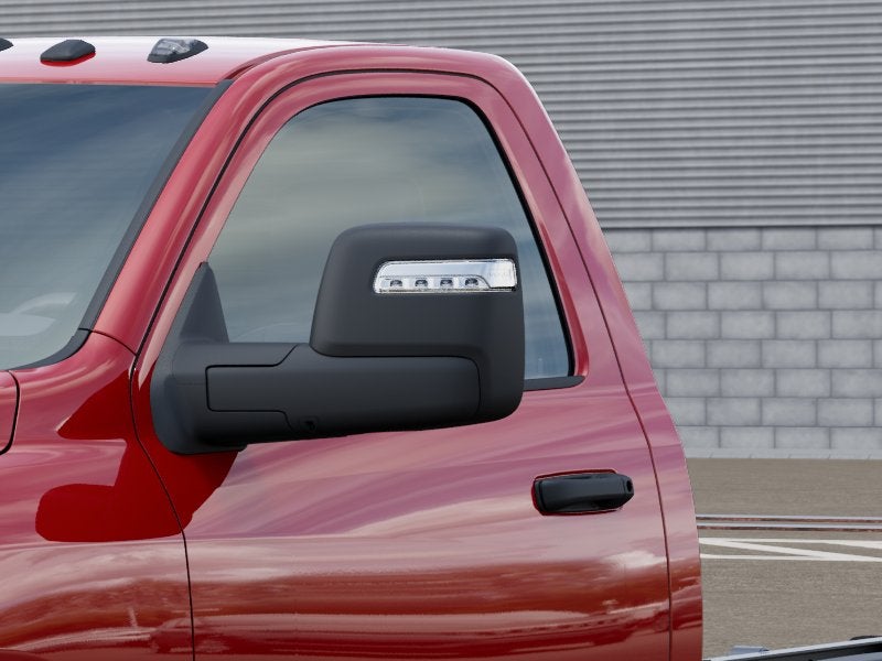 2026 RAM Ram 3500 Chassis Cab RAM 3500 TRADESMAN CHASSIS REGULAR CAB 4X4 84' CA