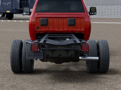 2026 RAM Ram 3500 Chassis Cab RAM 3500 TRADESMAN CHASSIS REGULAR CAB 4X4 84' CA