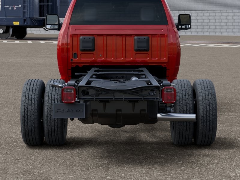 2026 RAM Ram 3500 Chassis Cab RAM 3500 TRADESMAN CHASSIS REGULAR CAB 4X4 84' CA