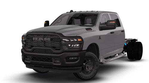 2026 RAM Ram 3500 Chassis Cab RAM 3500 TRADESMAN CREW CAB CHASSIS 4X4 60' CA