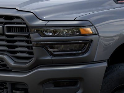2026 RAM Ram 3500 Chassis Cab RAM 3500 TRADESMAN CREW CAB CHASSIS 4X4 60' CA
