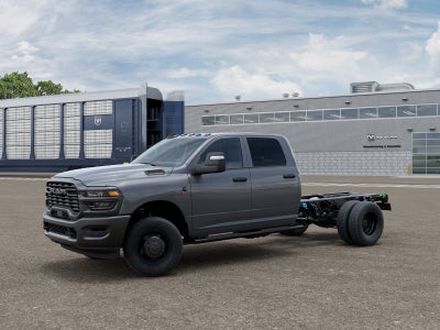 2026 RAM Ram 3500 Chassis Cab RAM 3500 TRADESMAN CREW CAB CHASSIS 4X4 60' CA