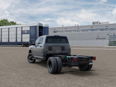 2026 RAM Ram 3500 Chassis Cab RAM 3500 TRADESMAN CREW CAB CHASSIS 4X4 60' CA