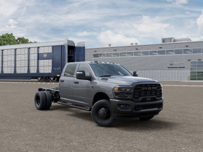 2026 RAM Ram 3500 Chassis Cab RAM 3500 TRADESMAN CREW CAB CHASSIS 4X4 60' CA