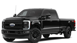 2026 Ford Super Duty F-350® Platinum®