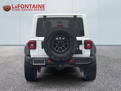 2022 Jeep Wrangler Unlimited High Tide
