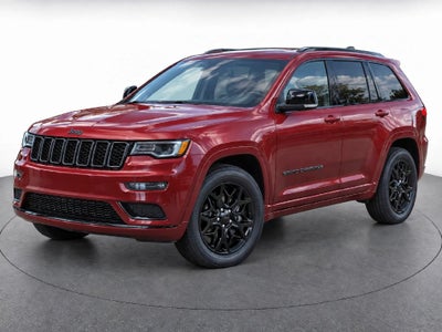 2021 Jeep Grand Cherokee Limited X