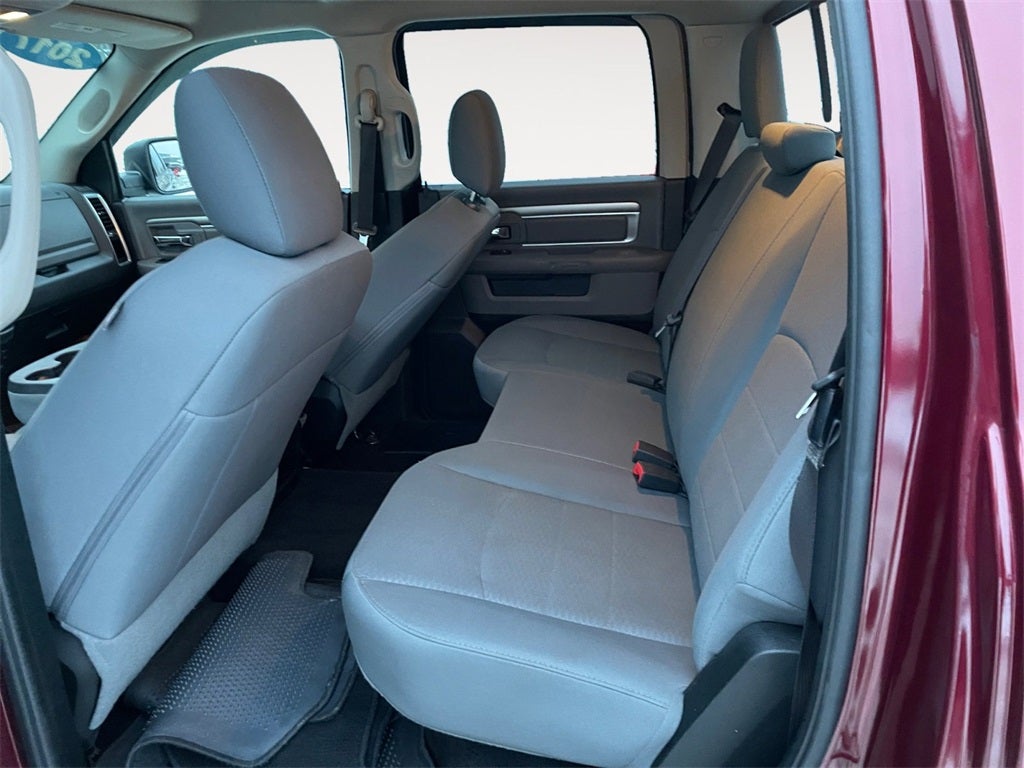 2017 RAM 1500 SLT