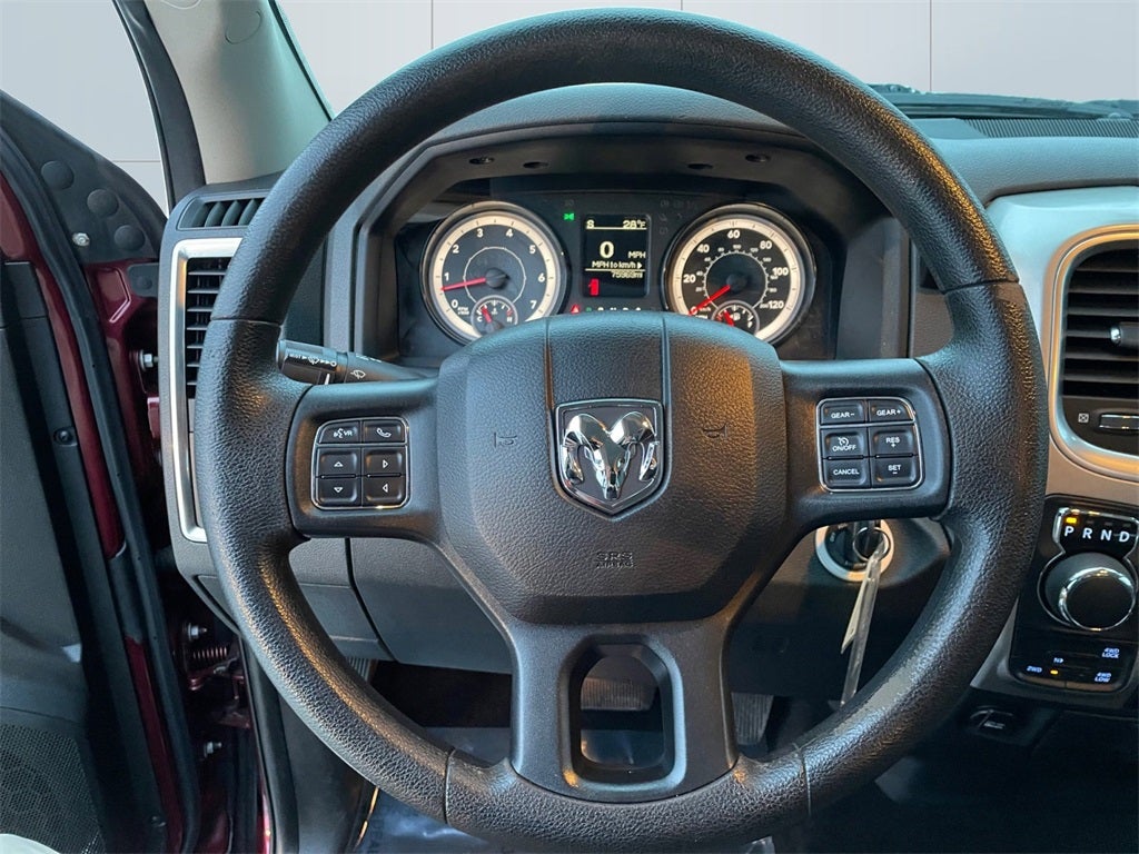 2017 RAM 1500 SLT