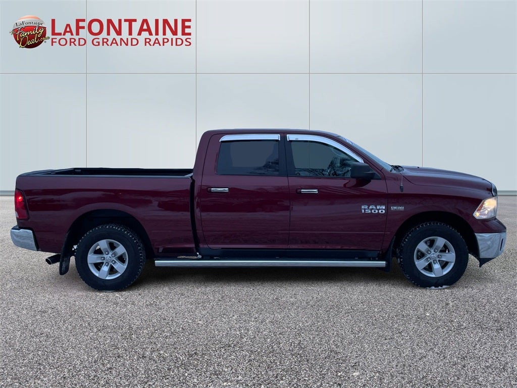 2017 RAM 1500 SLT