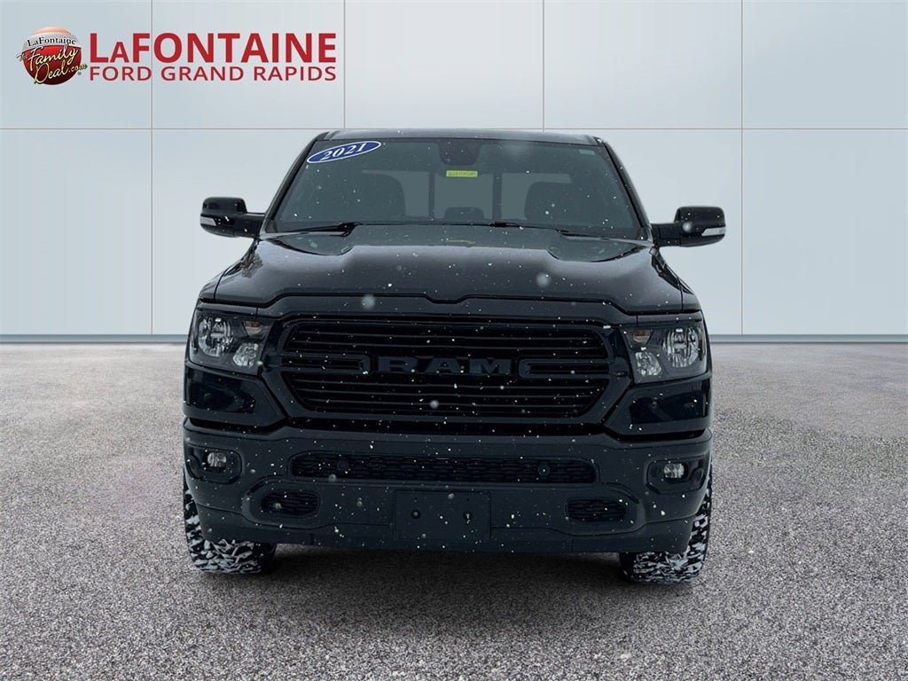 2021 RAM 1500 Big Horn/Lone Star