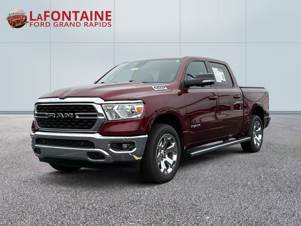 2022 RAM 1500 Big Horn/Lone Star