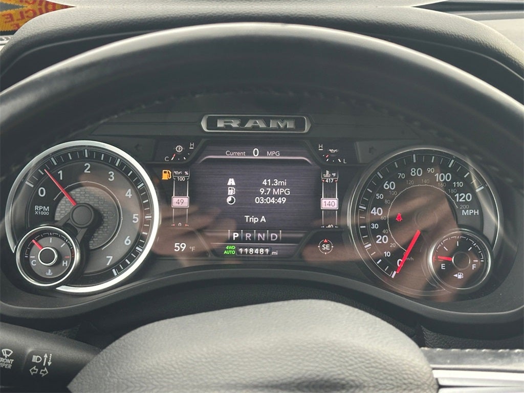 2021 RAM 1500 Big Horn/Lone Star