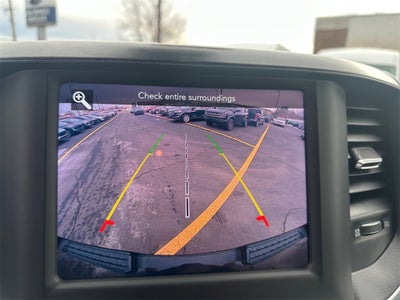 2021 RAM 1500 Big Horn/Lone Star