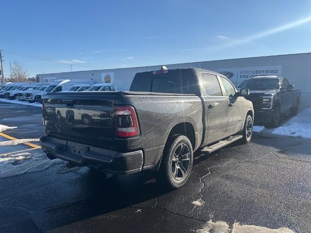 2021 RAM 1500 Big Horn/Lone Star