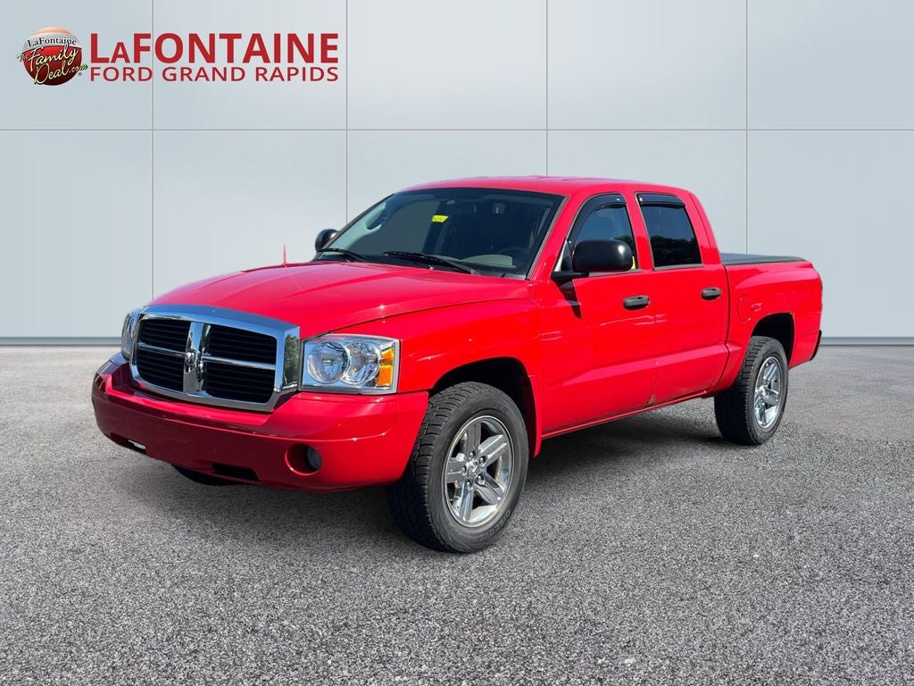 2007 Dodge Dakota SLT