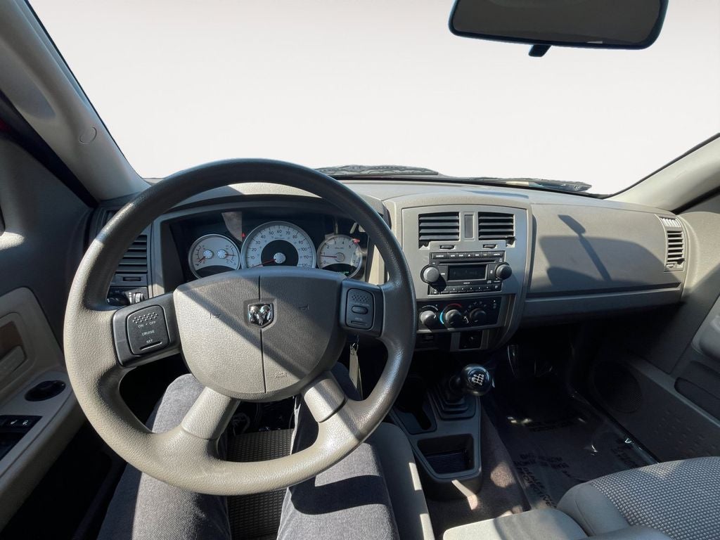 2007 Dodge Dakota SLT