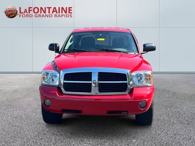 2007 Dodge Dakota SLT