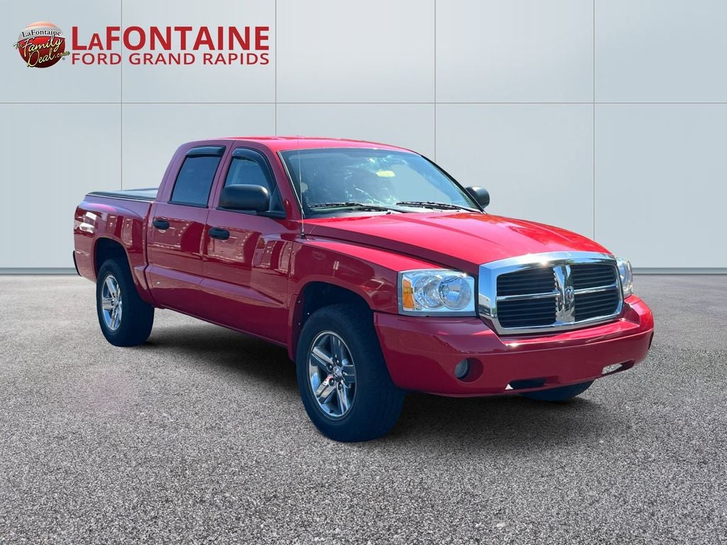 2007 Dodge Dakota SLT