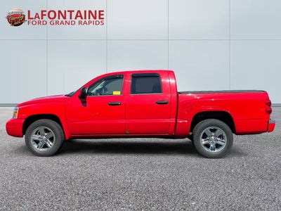 2007 Dodge Dakota SLT