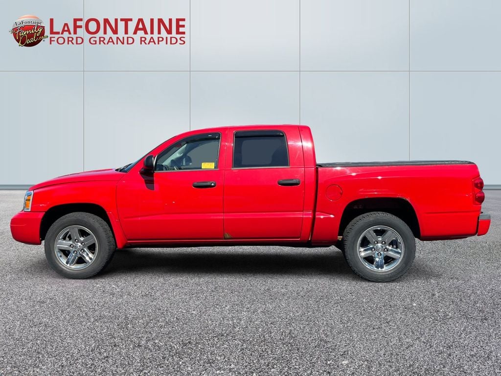 2007 Dodge Dakota SLT