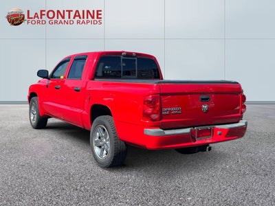 2007 Dodge Dakota SLT