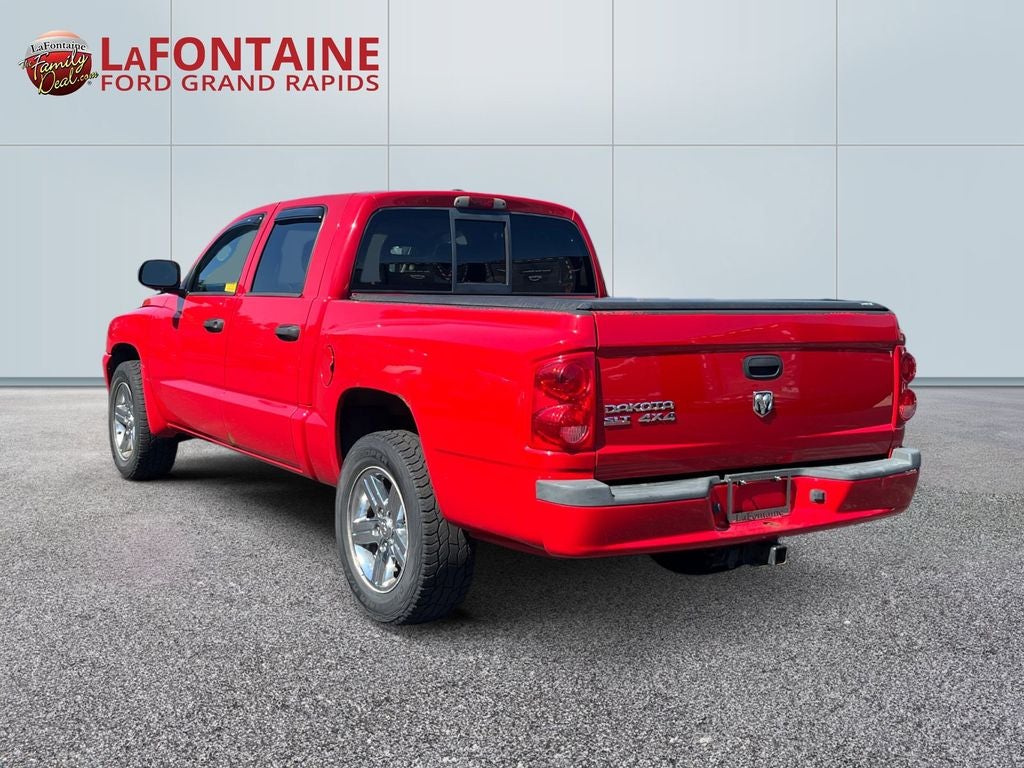 2007 Dodge Dakota SLT