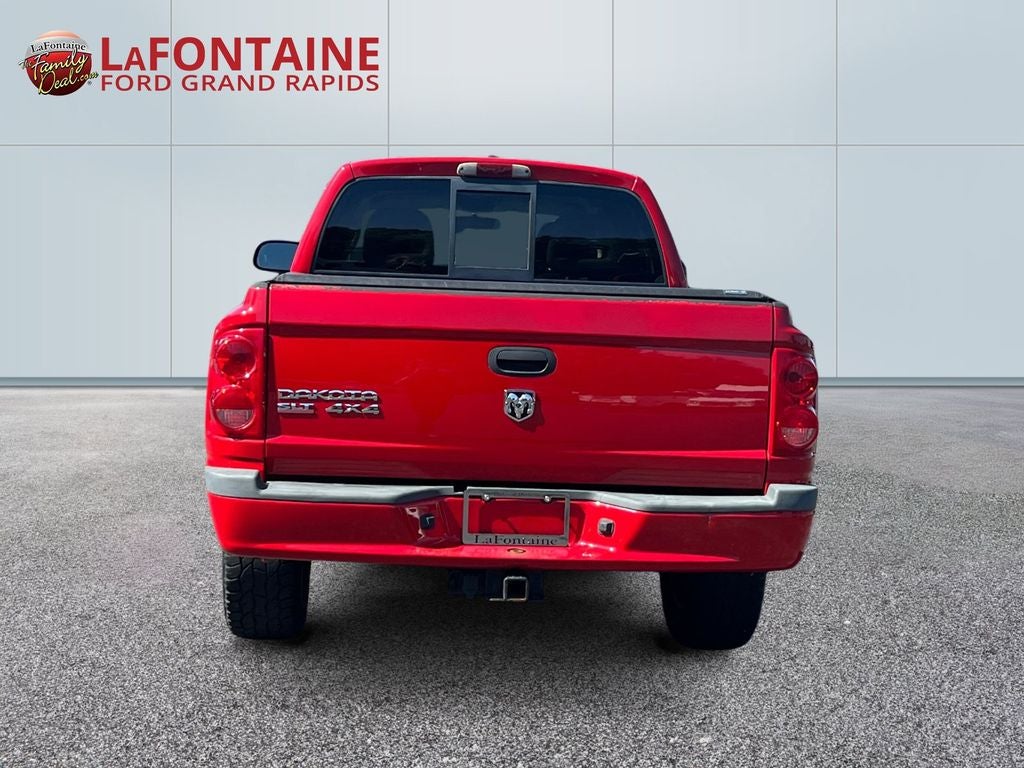 2007 Dodge Dakota SLT