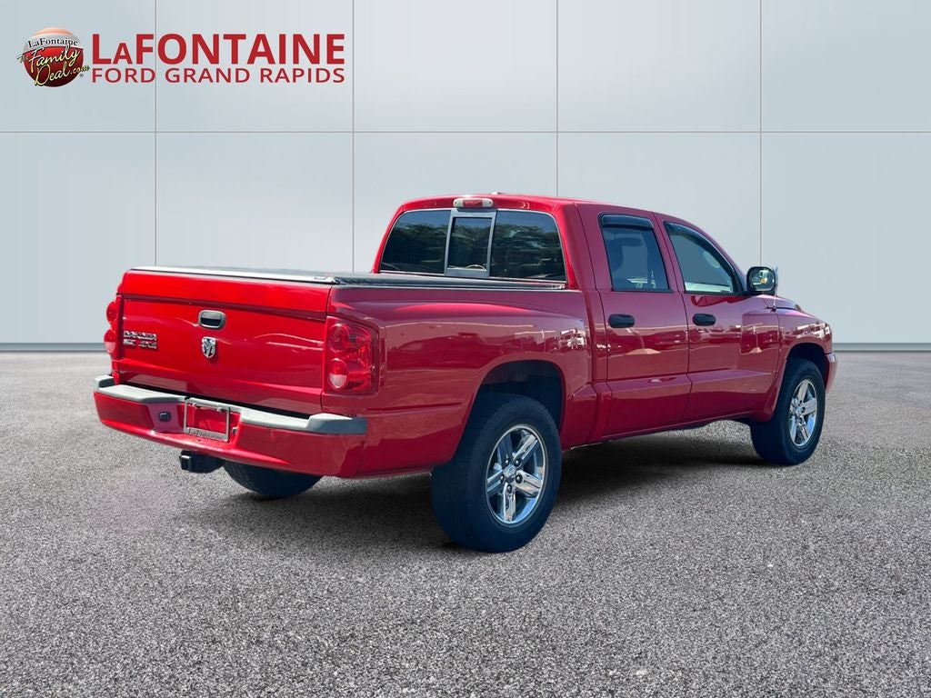 2007 Dodge Dakota SLT