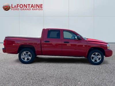 2007 Dodge Dakota SLT