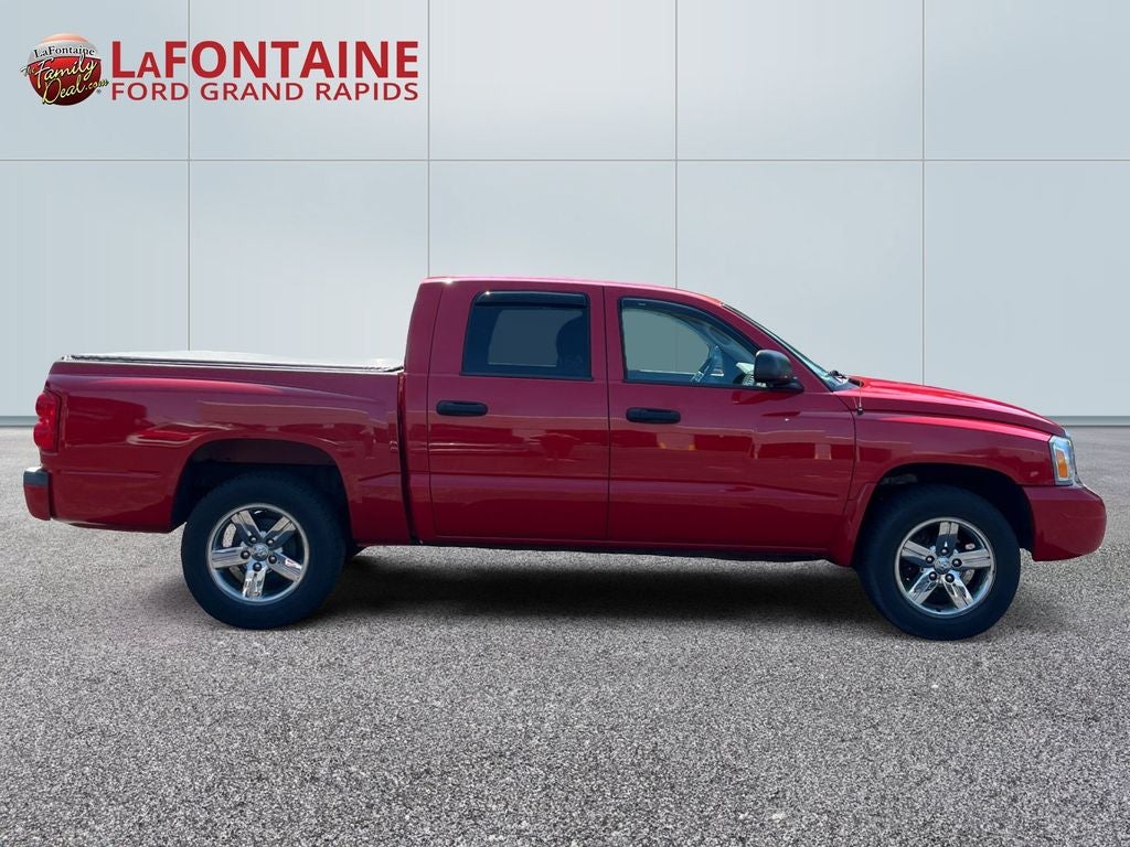 2007 Dodge Dakota SLT