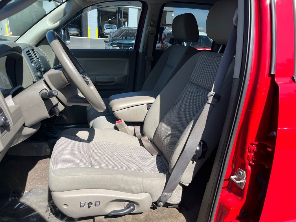 2007 Dodge Dakota SLT