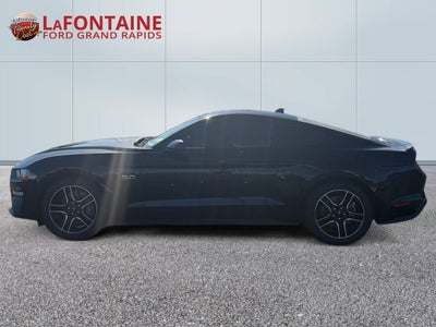 2021 Ford Mustang GT