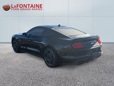 2021 Ford Mustang GT