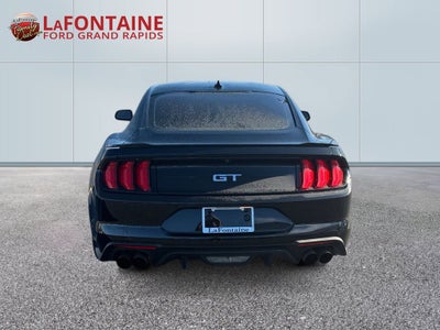 2021 Ford Mustang GT
