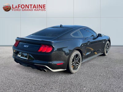 2021 Ford Mustang GT