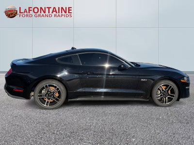 2021 Ford Mustang GT