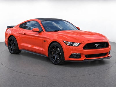 2015 Ford Mustang GT