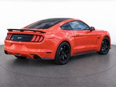2015 Ford Mustang GT
