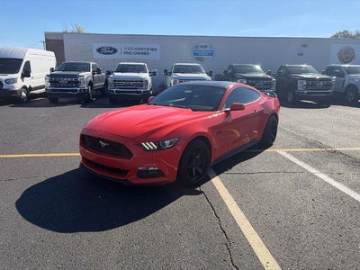 2015 Ford Mustang GT