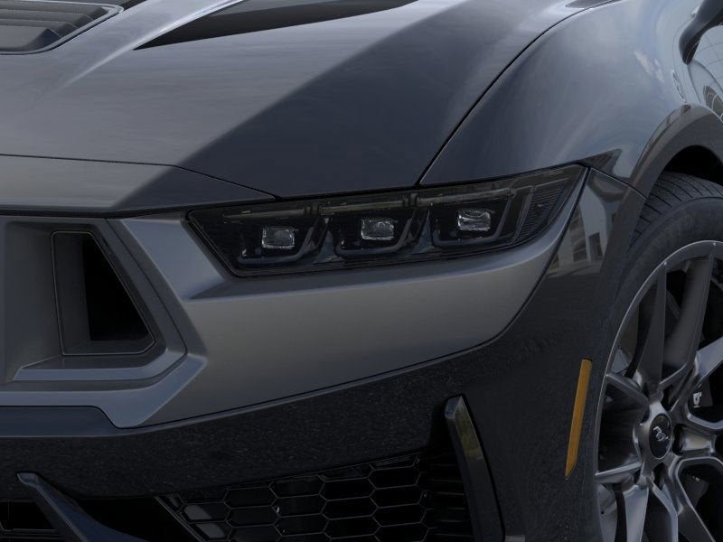 2025 Ford Mustang Dark Horse