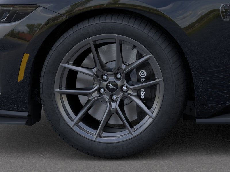 2025 Ford Mustang Dark Horse